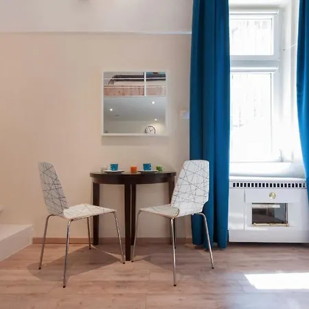 Central Ring Apartment Budapeszt Zewnętrze zdjęcie
