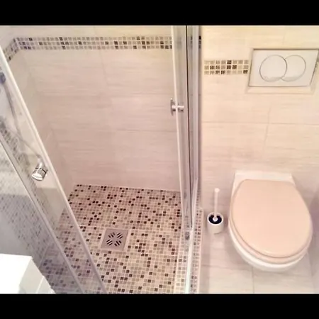 Central Ring Apartment Budapeszt Zewnętrze zdjęcie