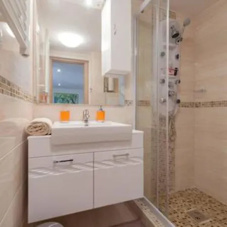 Central Ring Apartment Budapeszt Zewnętrze zdjęcie